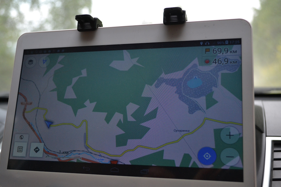 Фото в бортжурнале Mitsubishi Pajero Sport (2G)