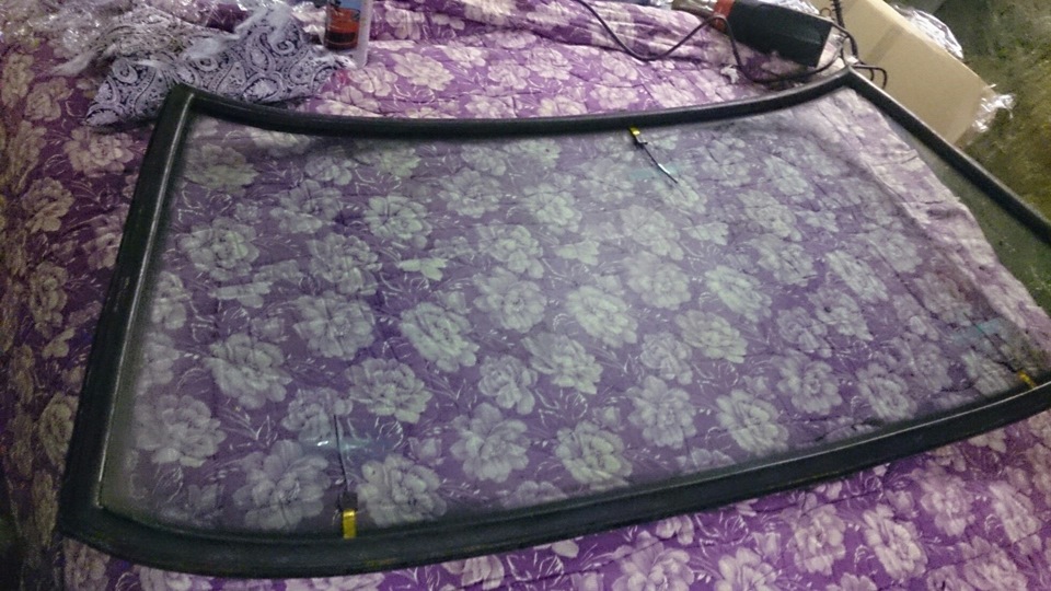 Фото в бортжурнале Москвич Святогор