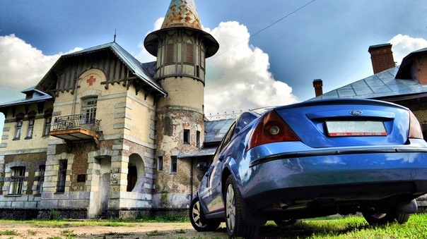 Ford Mondeo Мандюк