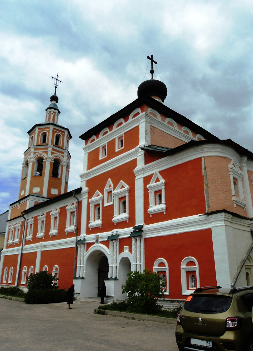 Вяземский иоанно предтеченский женский монастырь