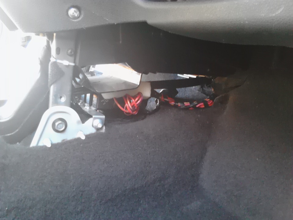 Фото в бортжурнале Lada Калина Спорт (1G)