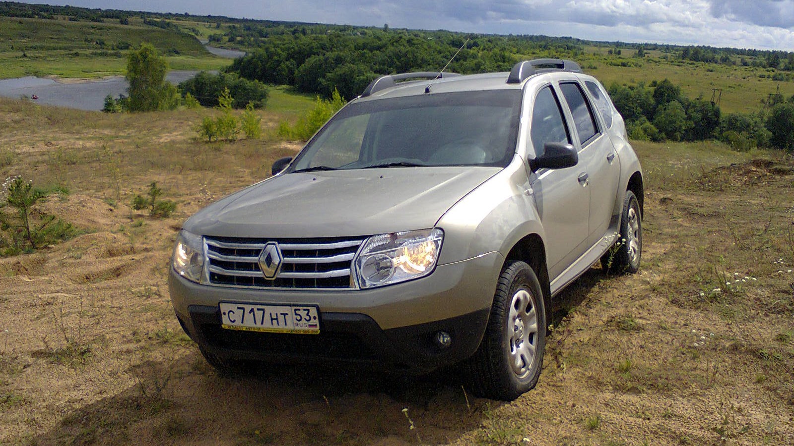 Renault Duster 2012