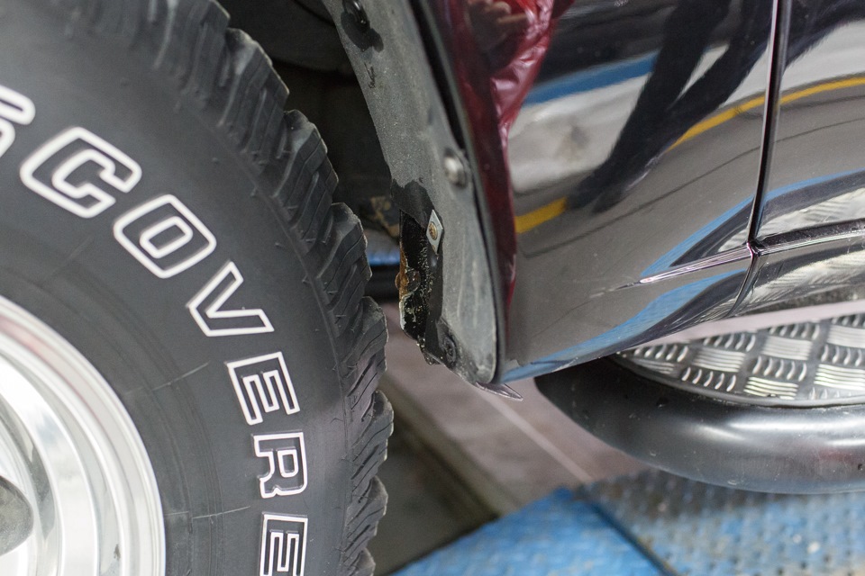 Procomp 16*10 ET-25 Cooper ST 305/70/16 — Toyota Land Cruiser 100, 4,2 ...