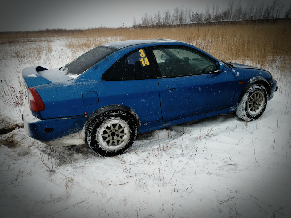 Фото в бортжурнале Mitsubishi Mirage V