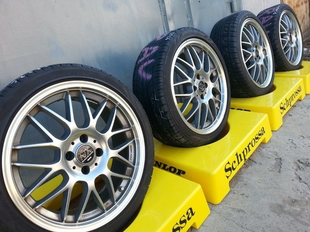 Ковка или Литье вот в чем вопрос?! — Renault Logan (1G), 1,6 л, 2010 ...