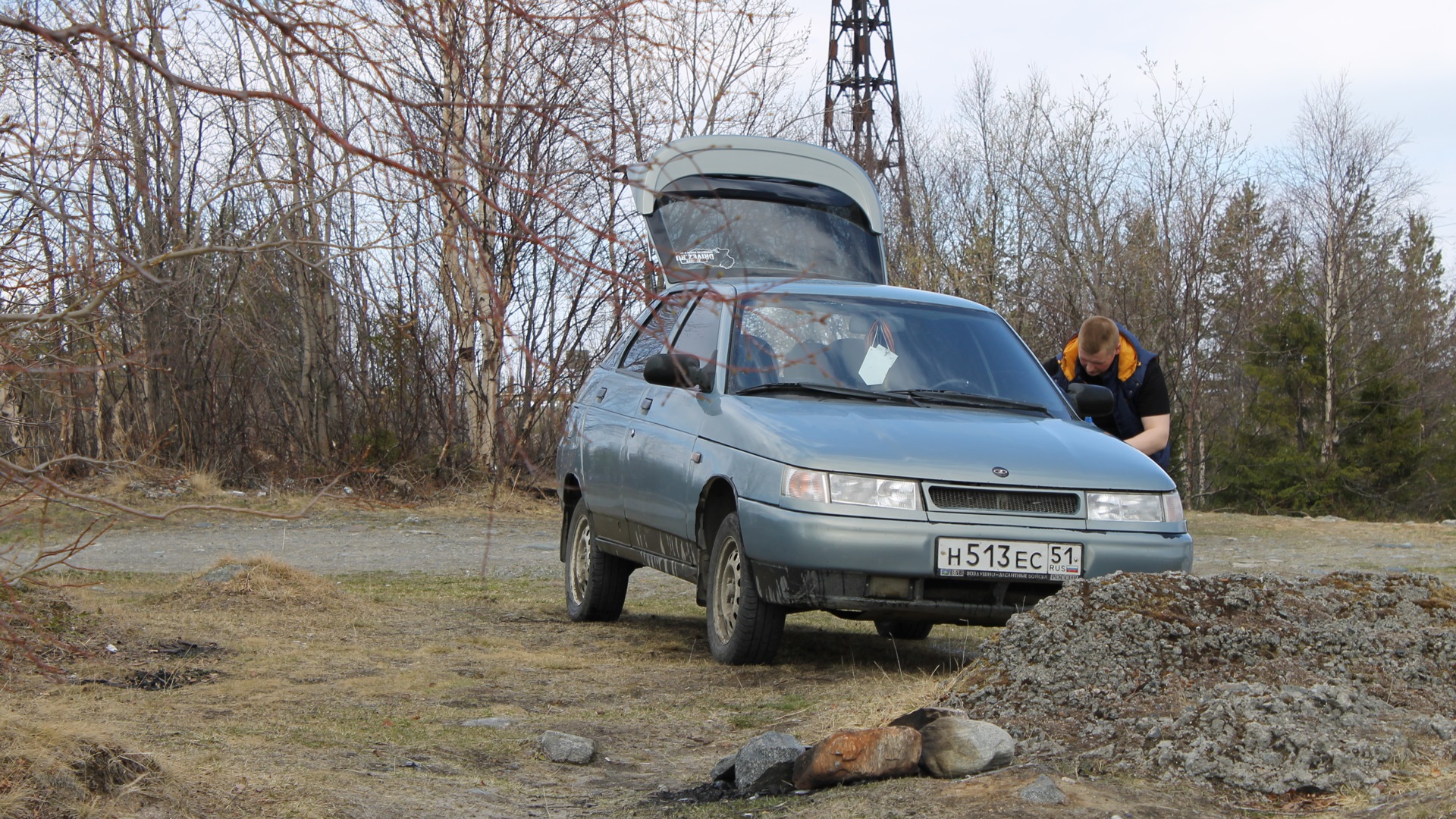 Lada 21120 1.6 бензиновый 2004 | НЕС на DRIVE2