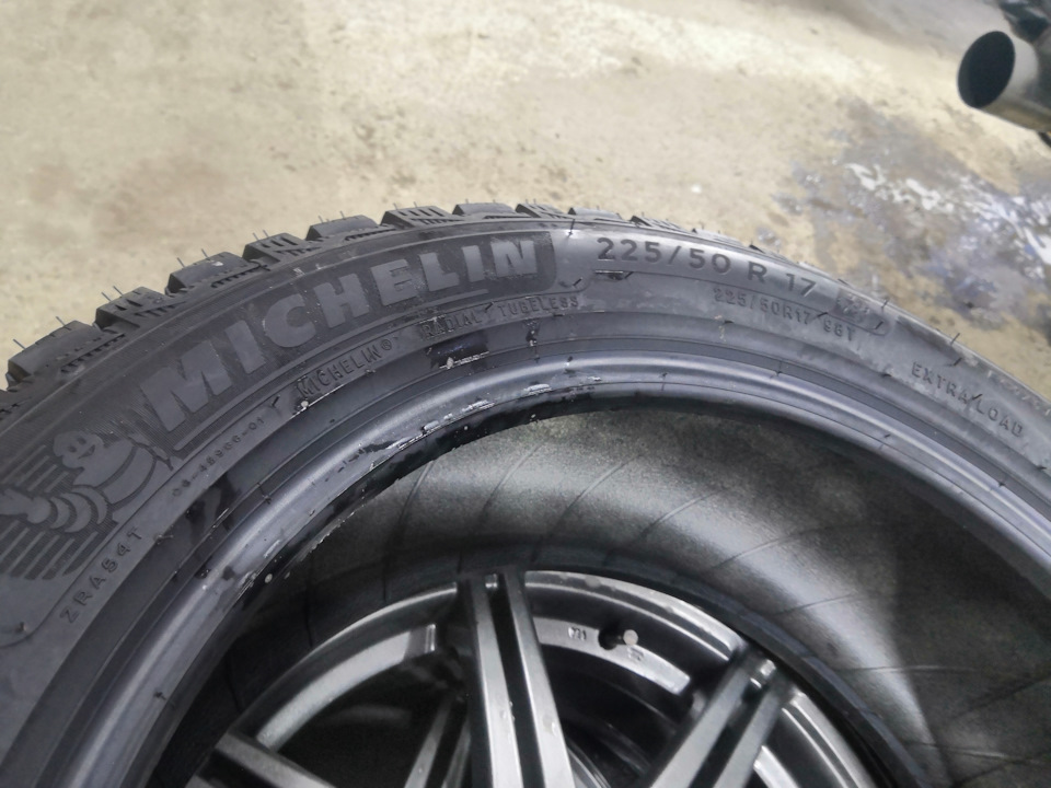 Фото в бортжурнале Subaru Forester (SG)