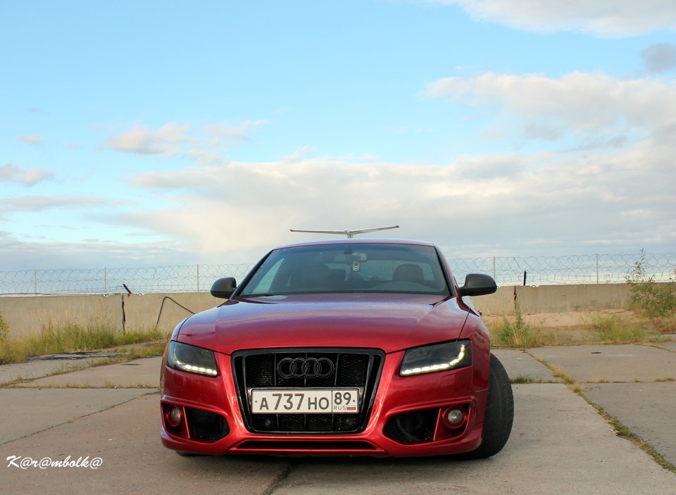 Audi a5 drive2