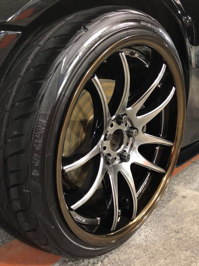 Купить Диски Ворк R18