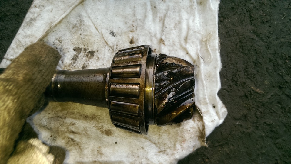 Фото в бортжурнале УАЗ Patriot Sport