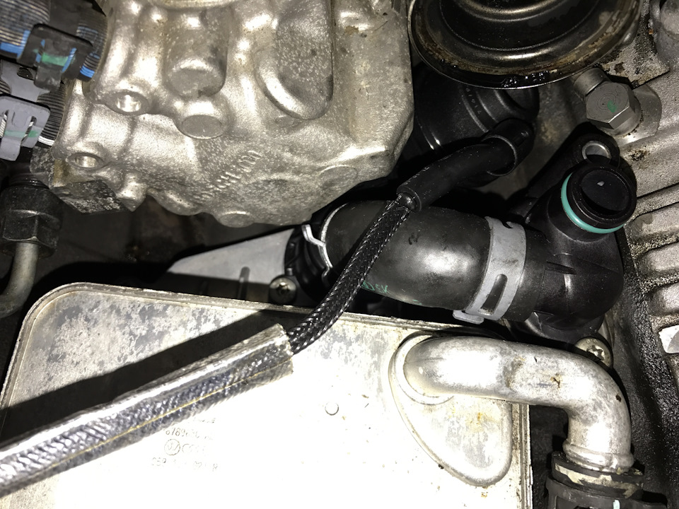 Фото в бортжурнале Audi Q7 (1G)