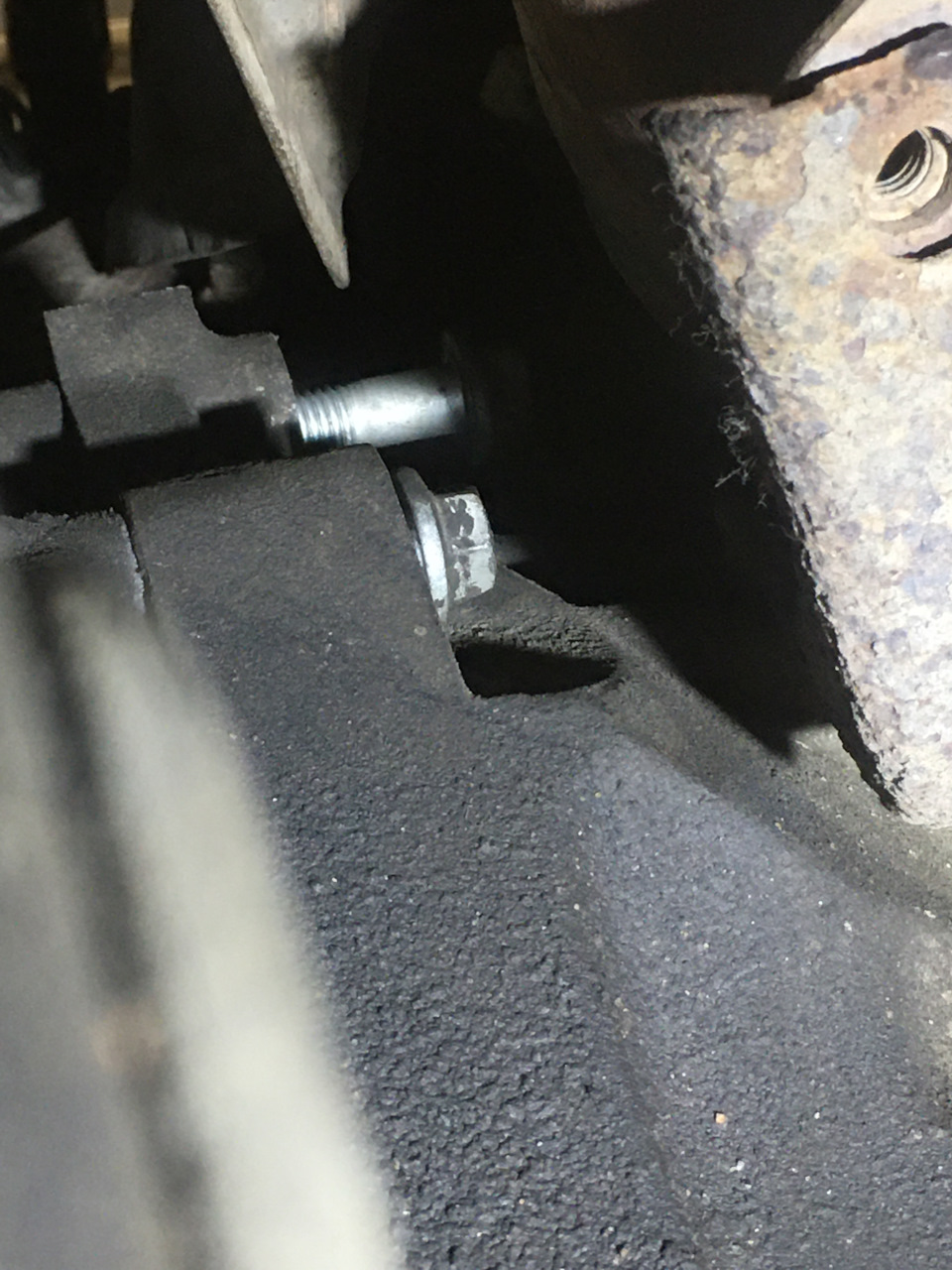 Focus 2 2.0 свап двухмассовый маховик на одномассовый. Как оно было ...