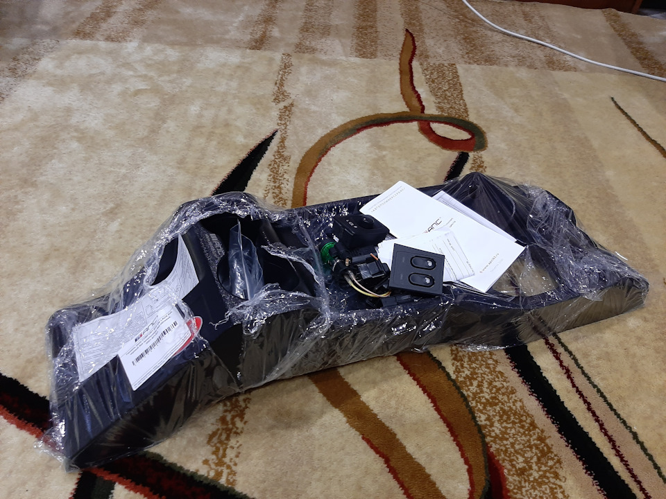 Люфт рулевого карданчика — Iveco Daily (4G), 2,3 л, 2008 года | поломка ...