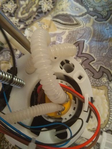 Фото в бортжурнале Ford S-Max (1G)