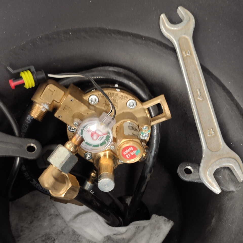 Как снять мультиклапан — Honda CR-V (RE), 2,4 л, 2011 года | наблюдение ...