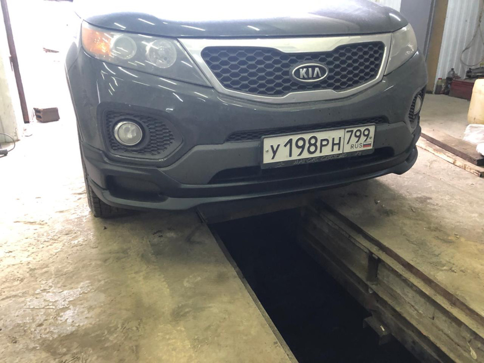 Запись, 24 июля 2020 — KIA Sorento (2G), 2,4 л, 2012 года | тюнинг | DRIVE2