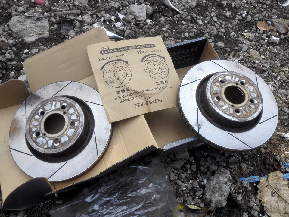 тормозные диски ниссан отзывы