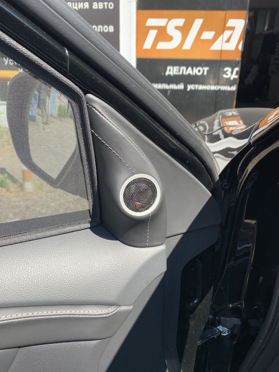 Фото в бортжурнале Mitsubishi Pajero Sport (3G)