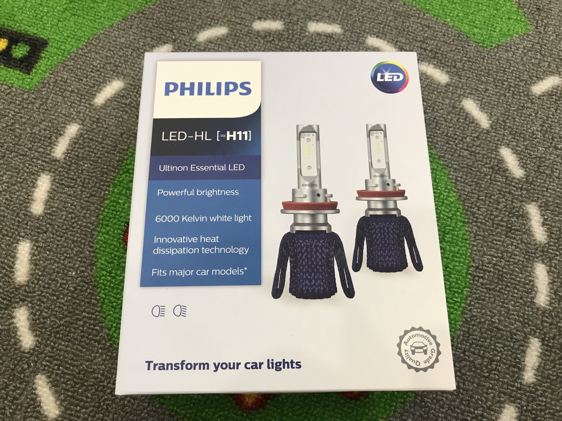 Philips ultinon led