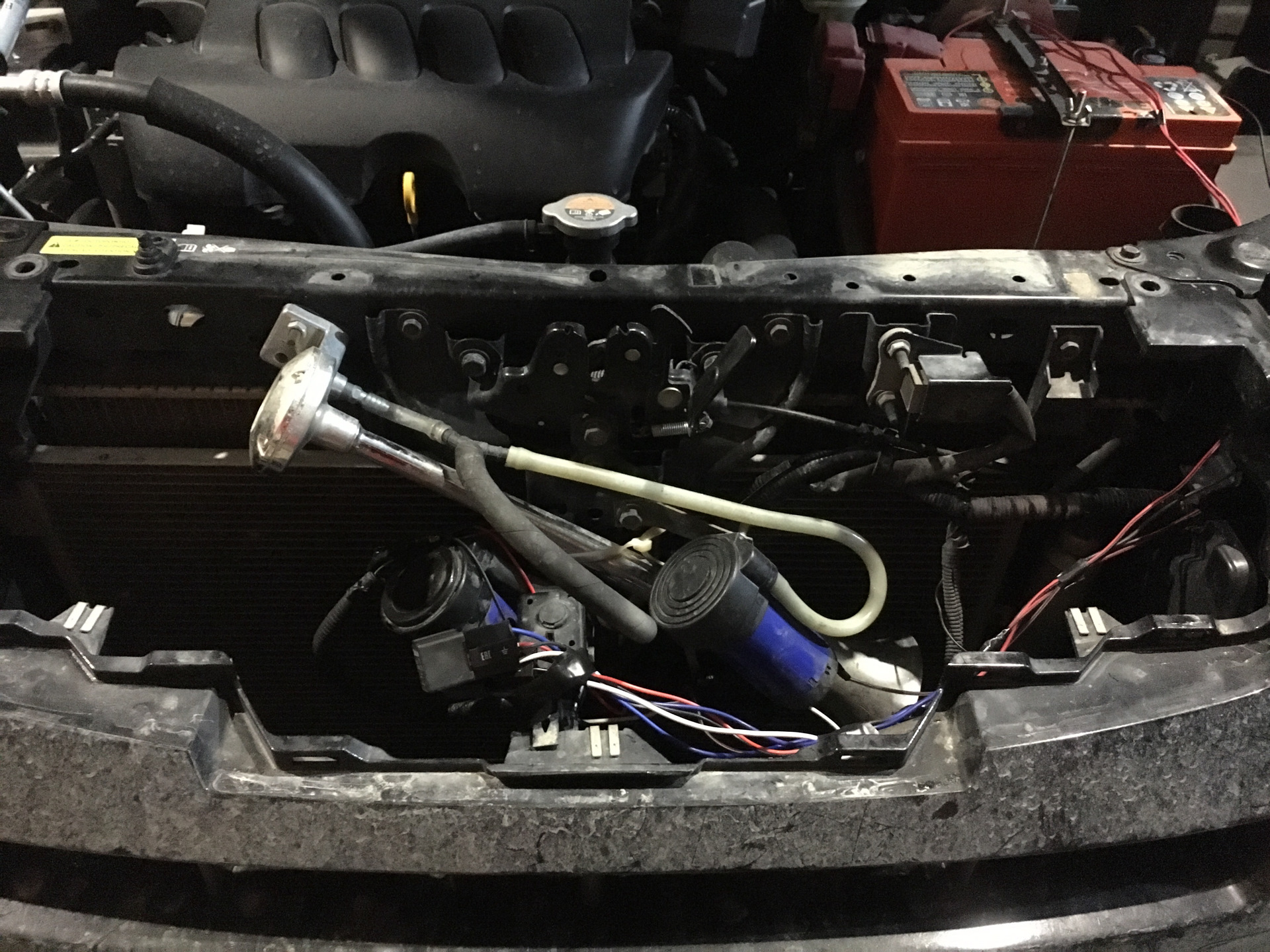 Реле — Nissan X-Trail II (t31), 2 л, 2013 года | автозвук | DRIVE2