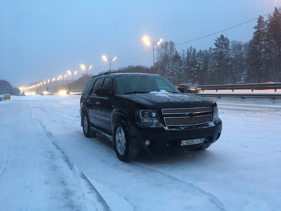 Chevrolet Tahoe 2008 FBI