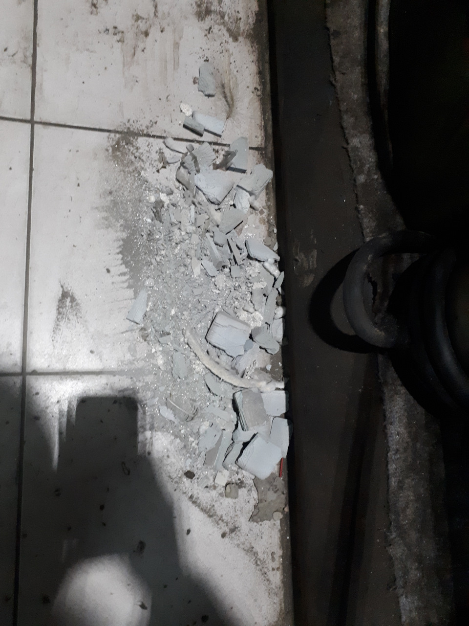 Выбил катализатор и Чип Тюнинг. — KIA Rio (3G), 1,6 л, 2012 года ...