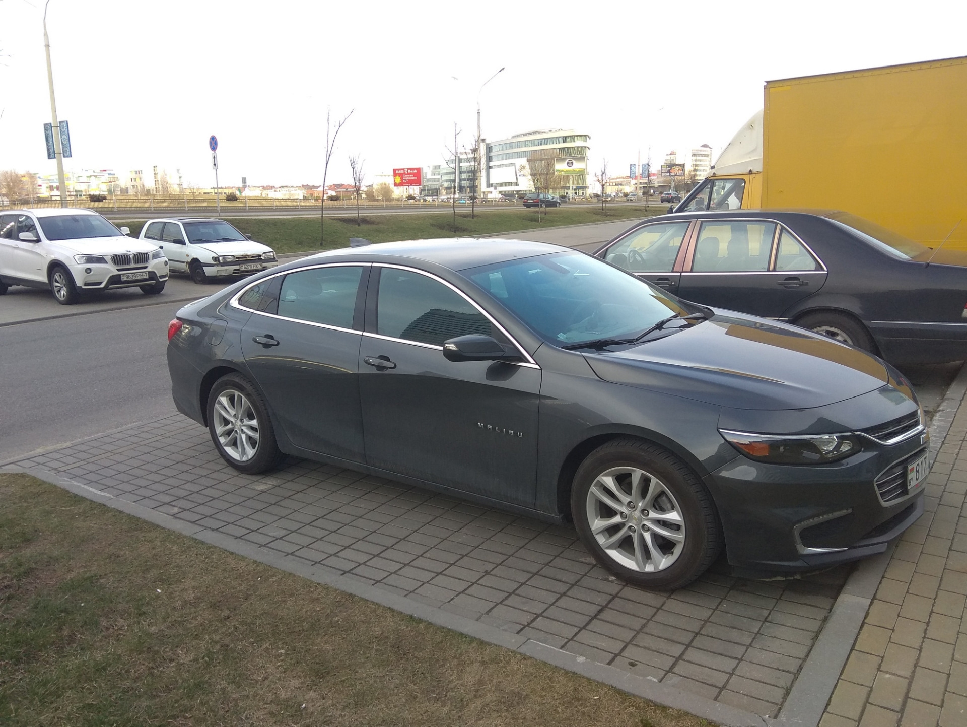 Замена сайлентблоков переднего подрамника — Ford Mondeo III, 2,5 л ...