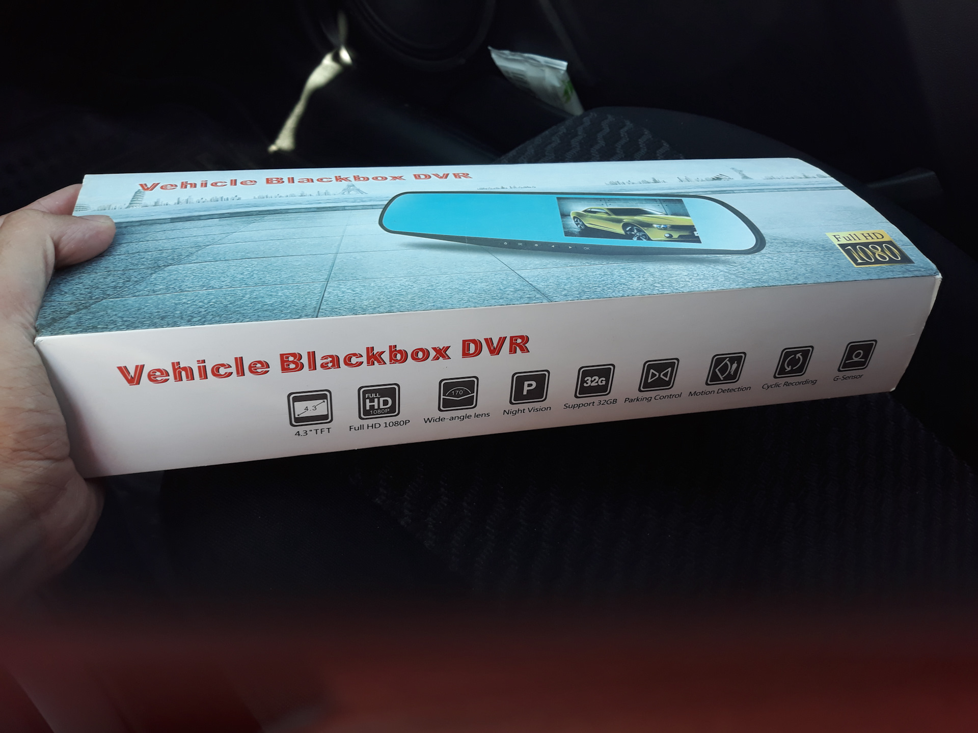 Видеорегистратор vehicle blackbox dvr инструкция