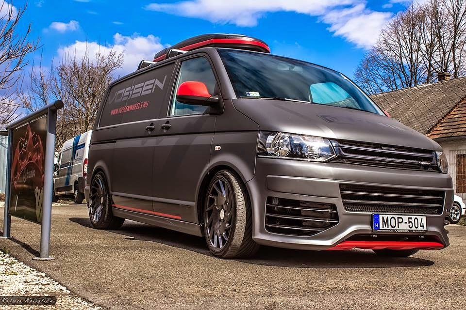 VW Transporter t5