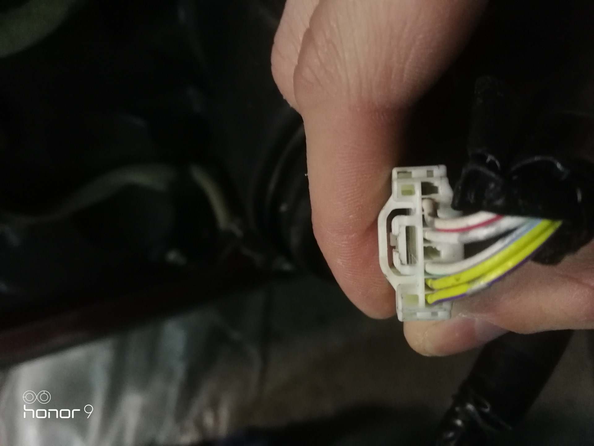 Установка складывания зеркал с Atenza зеркал в европейские - Mazda 6 (1G) GG, 2,