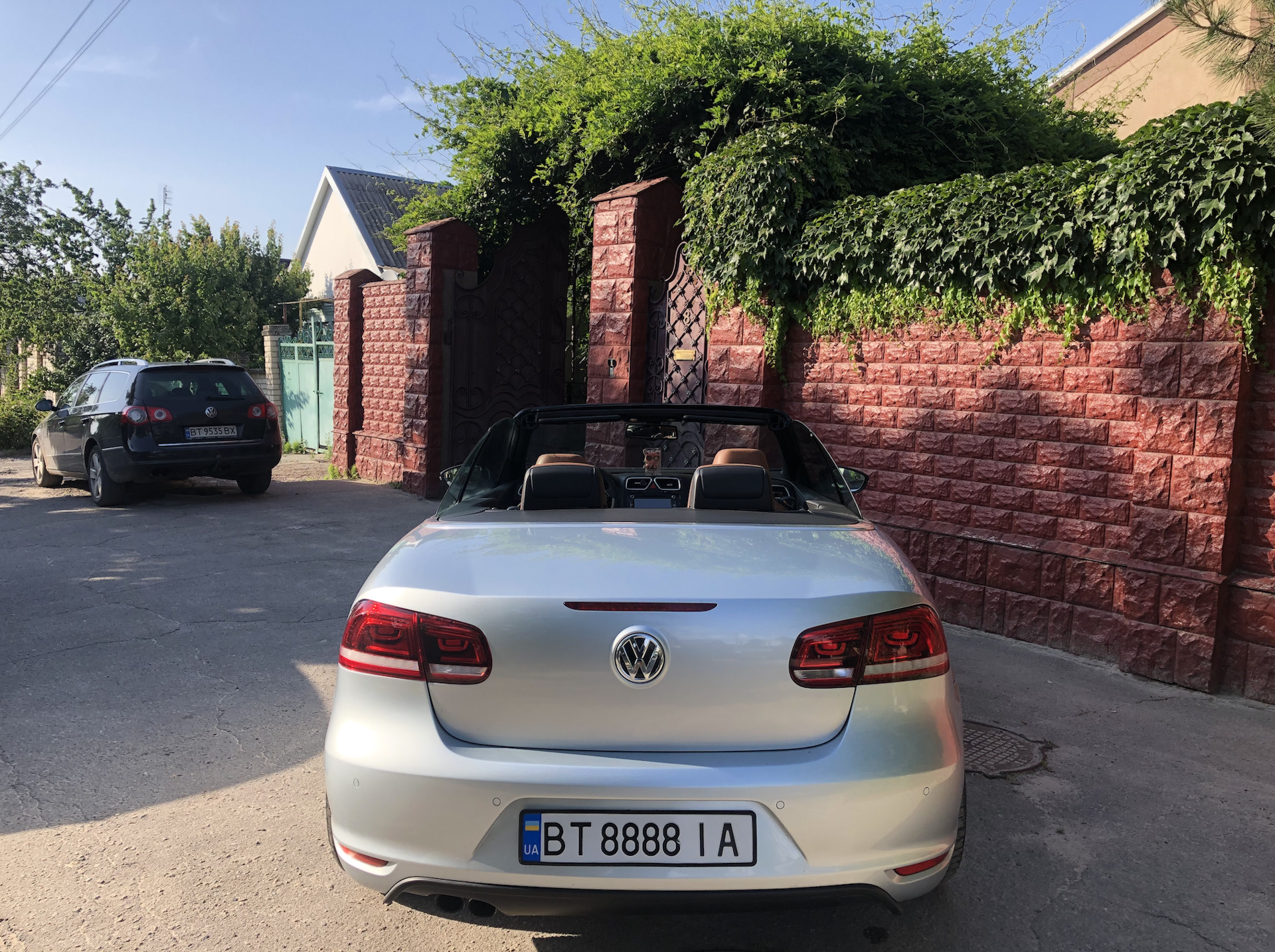 VW EOS Scirocco