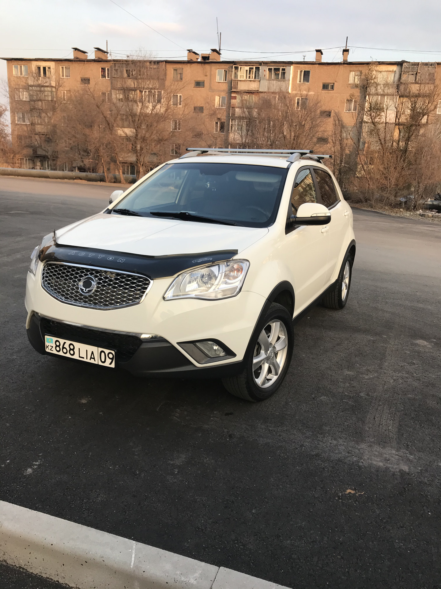 Саньенг актион 2013 бензин. SSANGYONG Actyon II. SSANGYONG Actyon Sports. Актион 2.