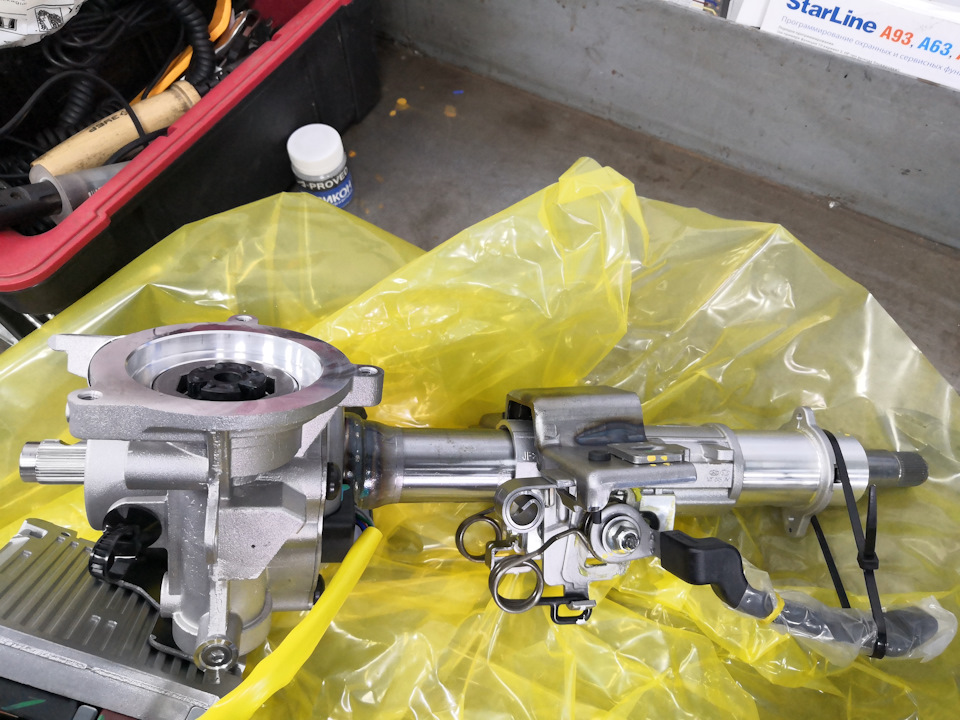 5gAAAgHuLeA 960 Что щелкает под рулем