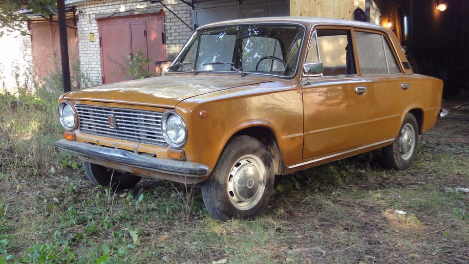 Восстановление ВАЗ 2101. ВАЗ 2101 капсула времени. ВАЗ 2101 1978 года выпуска.