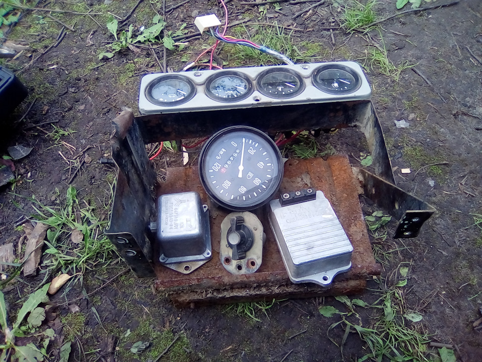 21.07.18 проводки — УАЗ 31519, 2,9 л, 1997 года | просто так | DRIVE2