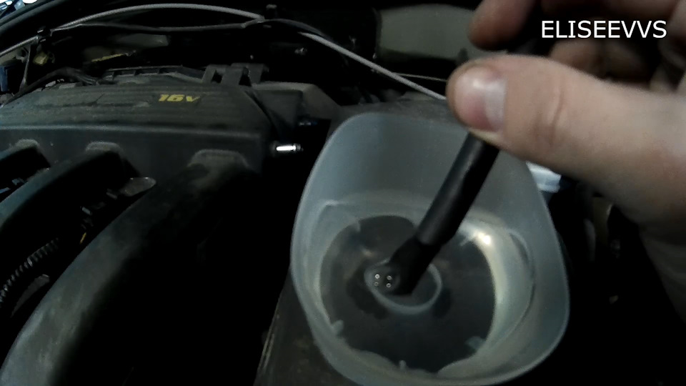 диангостика ГБО БРС, первые признаки неисправности мембраны газового ...