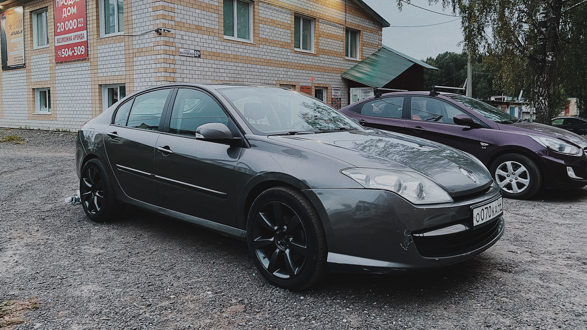 Renault Laguna III 1.5 дизельный 2010 | 