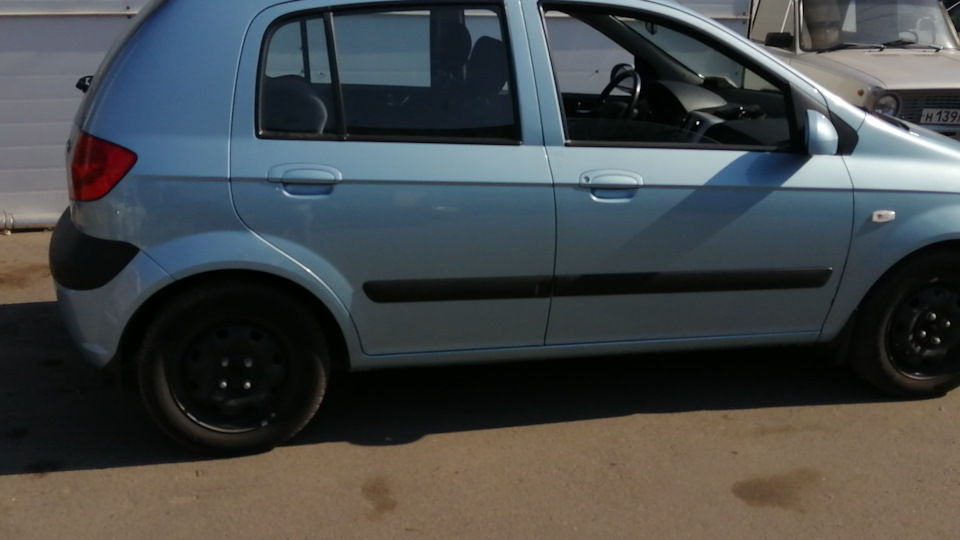 Hyundai Getz