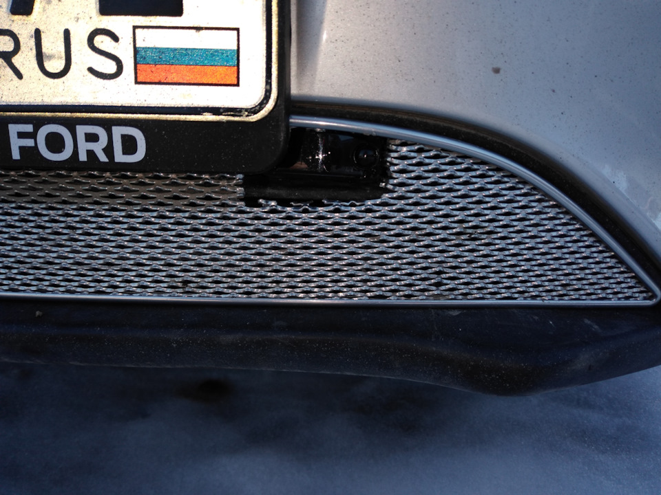 Фото в бортжурнале Ford Focus Wagon III