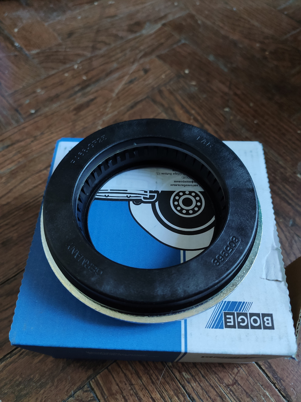 Металлические щелчки при повороте руля — SEAT Leon (Mk II), 1,2 л ...