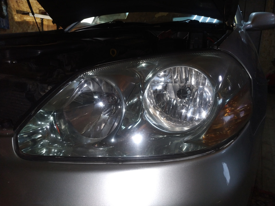 Фото в бортжурнале Toyota Mark II (110)