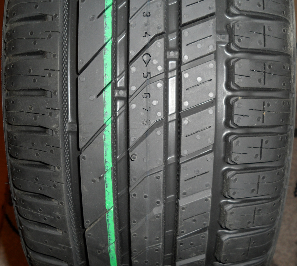Летняя резина: Nokian hakka green 2 195/65 r15 — Chevrolet Cobalt (2G ...