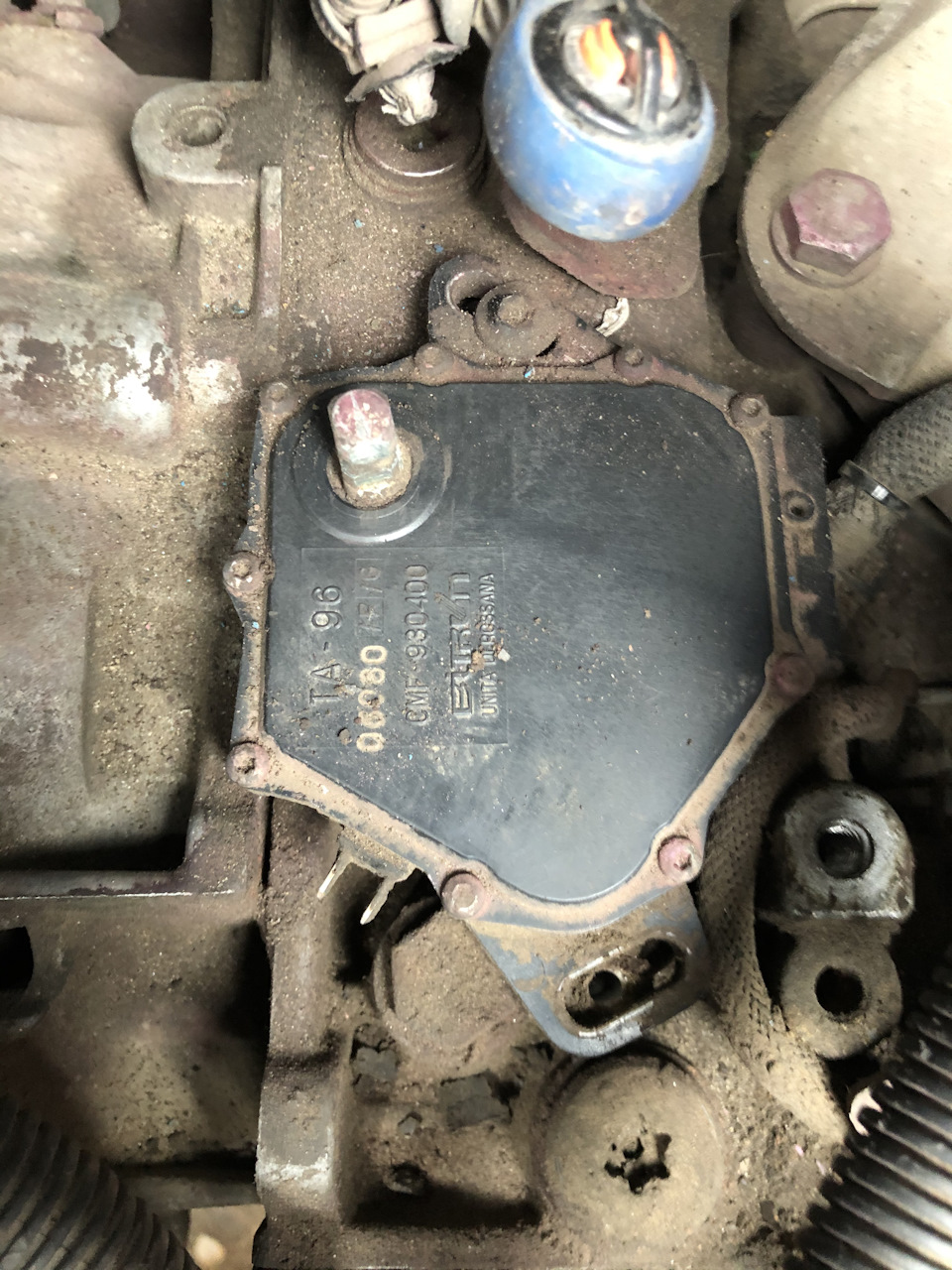 CMF930400 Многофункциональный переключатель АКПП NISSAN INFINITI ...