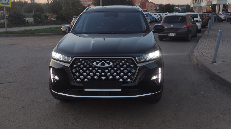 Chery Tiggo 7 Pro Max