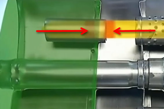 Выхлопная трасса из нержавейки. — Nissan Bluebird Sylphy (G11), 1,5 л ...