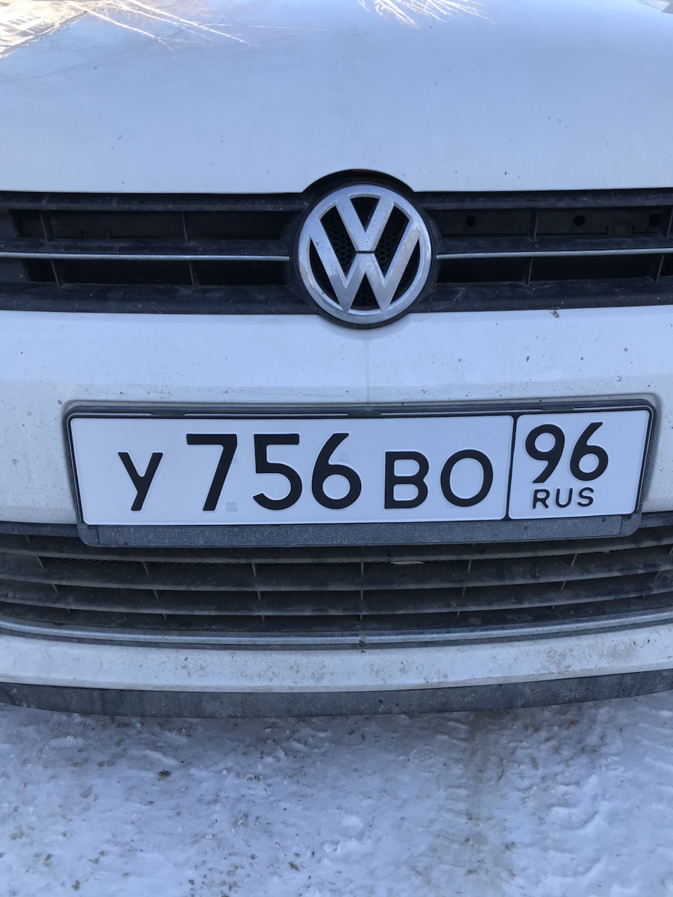 Замена госномеров дубль 2 — Volkswagen Polo Sedan, 1,6 л, 2012 года |  аксессуары | DRIVE2