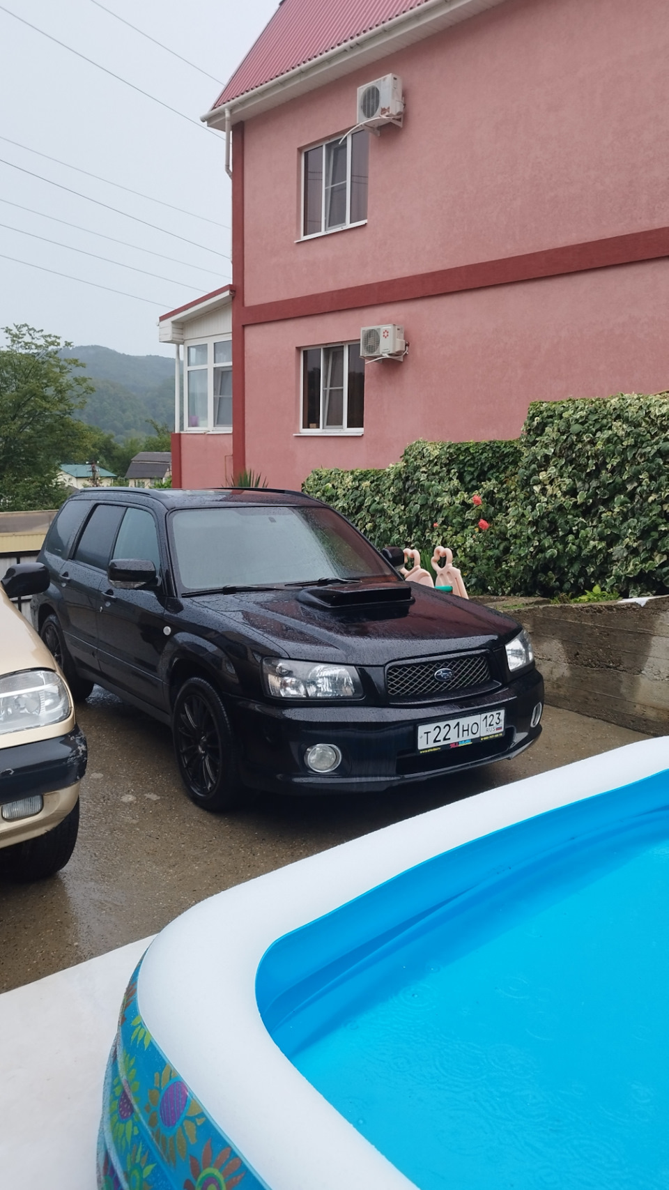 Продам — Subaru Forester (SG), 2 л, 2004 года | продажа машины | DRIVE2