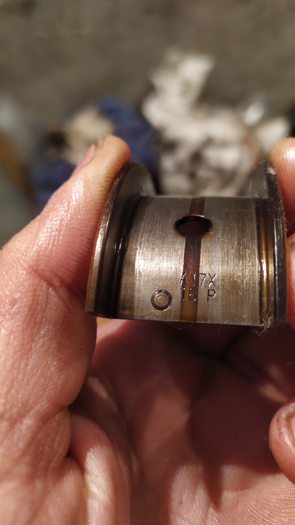 Фото в бортжурнале Mitsubishi Galant (6G)