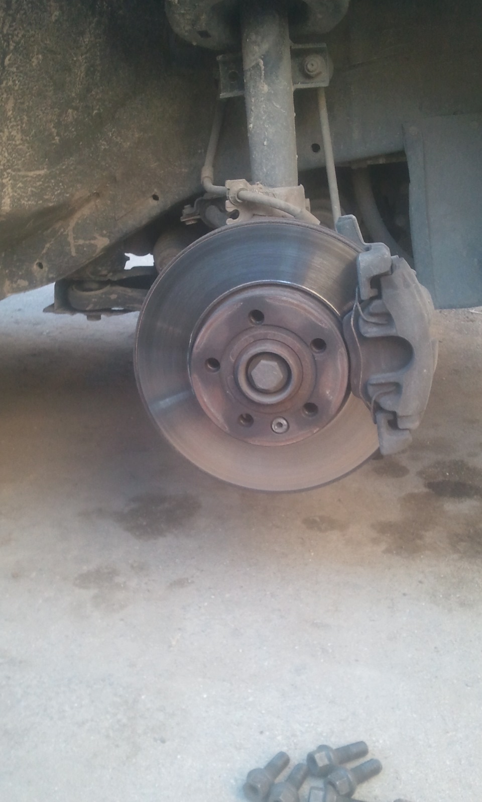 Замена солдатика — DRIVE2