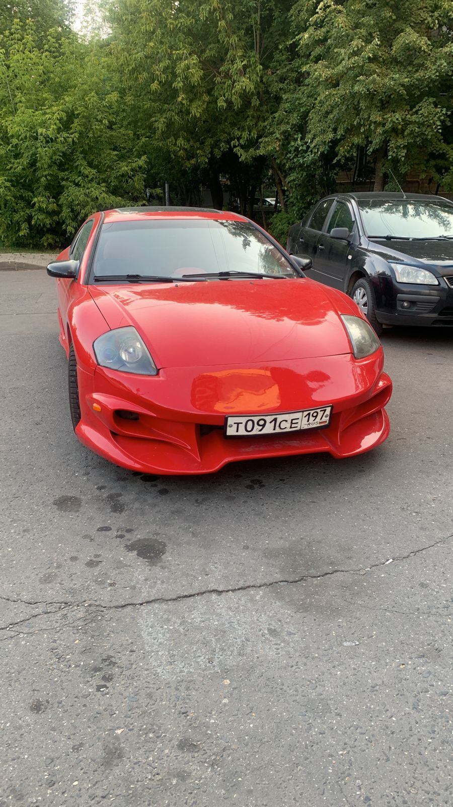 клепа вышел из комы — DRIVE2